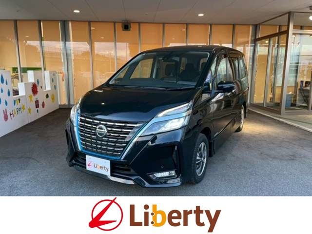 NISSAN / SERENA  WG
