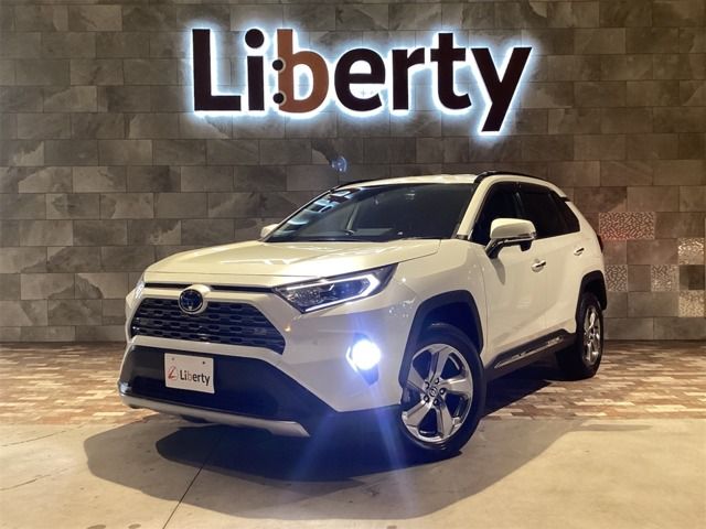TOYOTA / RAV4 HYBRID 4WD