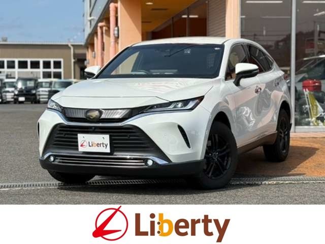 TOYOTA / HARRIER 2WD