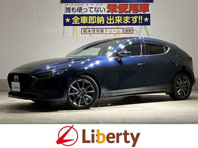 MAZDA / MAZDA3 FASTBACK
