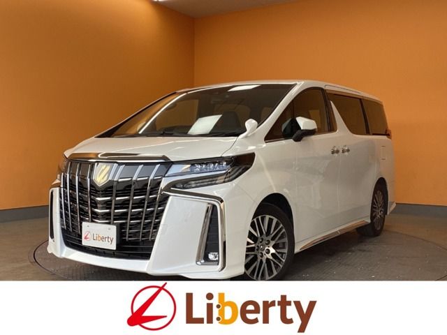 TOYOTA / ALPHARD