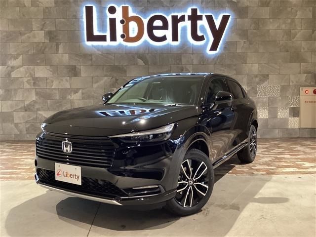 Japanese used car Ref# 1585276 HONDA / VEZEL e:HEV