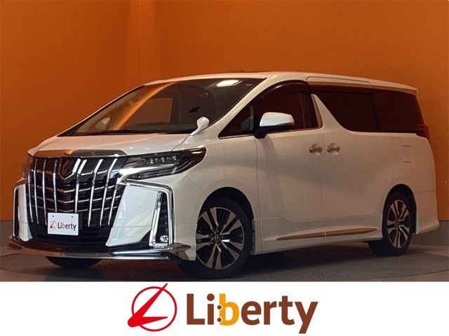 TOYOTA / ALPHARD