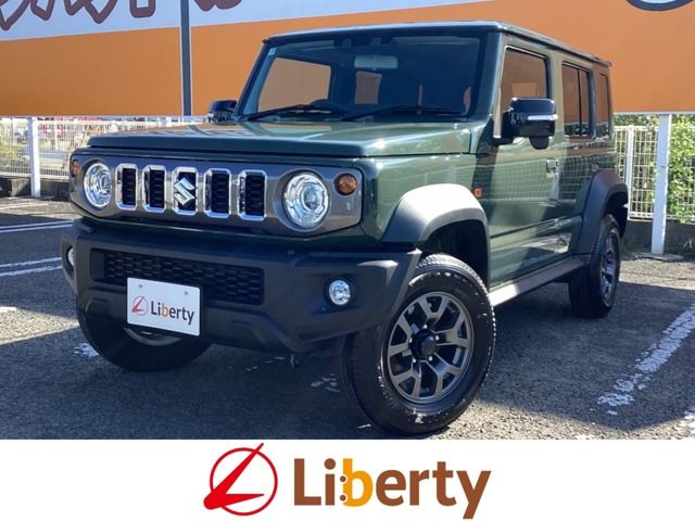 Japanese used car Ref# 1585287 SUZUKI / JIMNY NOMADE