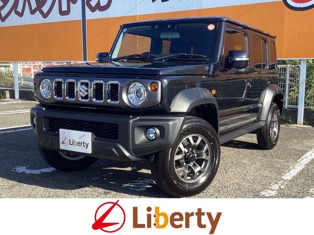 Japanese used car Ref# 1585288 SUZUKI / JIMNY NOMADE