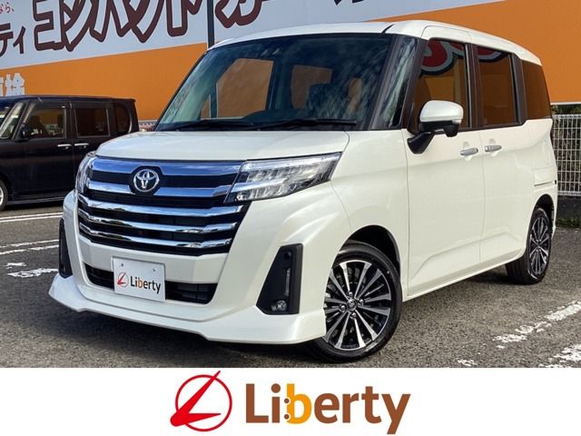 Japanese used car Ref# 1585289 TOYOTA / ROOMY