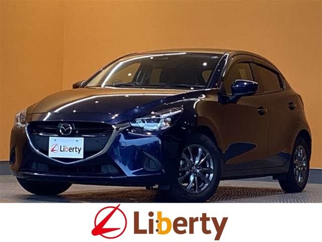 Japanese used car Ref# 1585294 MAZDA / DEMIO
