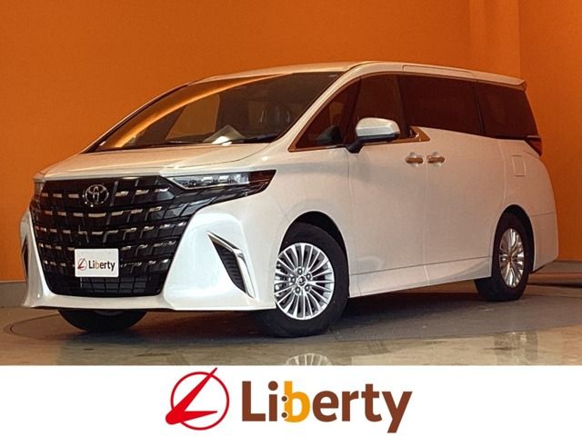 Japanese used car Ref# 1585297 TOYOTA / ALPHARD hybrid