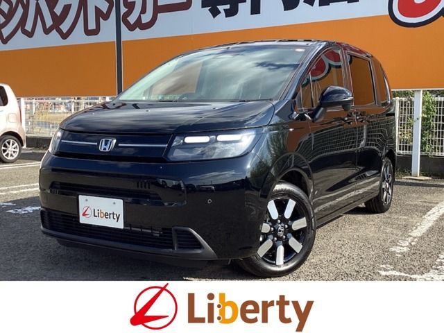 Japanese used car Ref# 1585298 HONDA / FREED