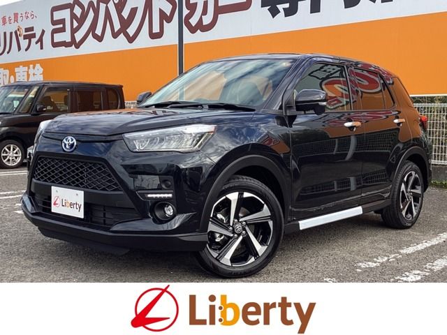 Japanese used car Ref# 1585299 TOYOTA / RAIZE HYBRID