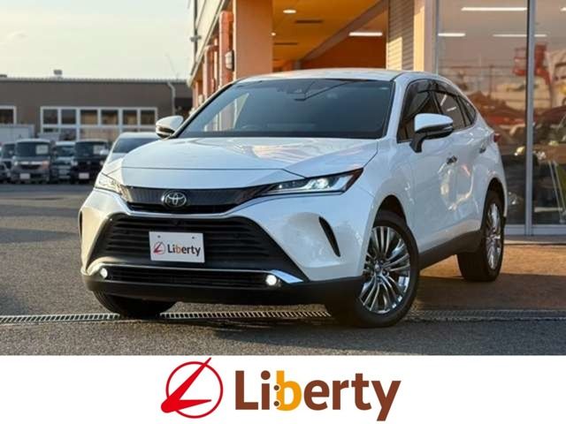 TOYOTA / HARRIER 2WD