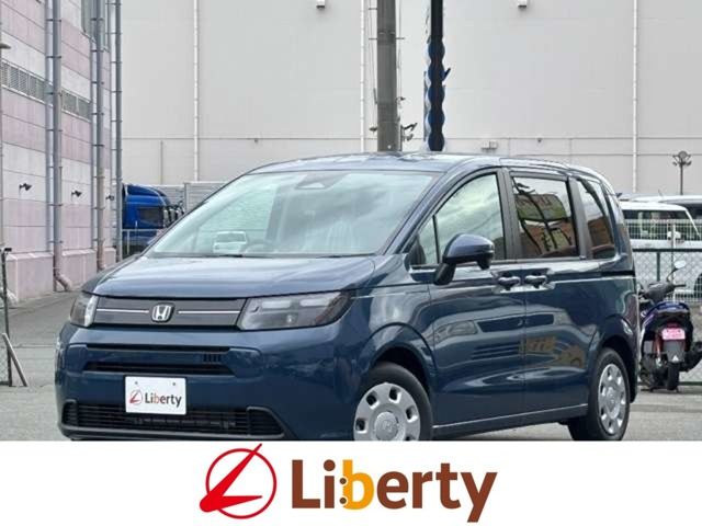 Japanese used car Ref# 1585304 HONDA / FREED
