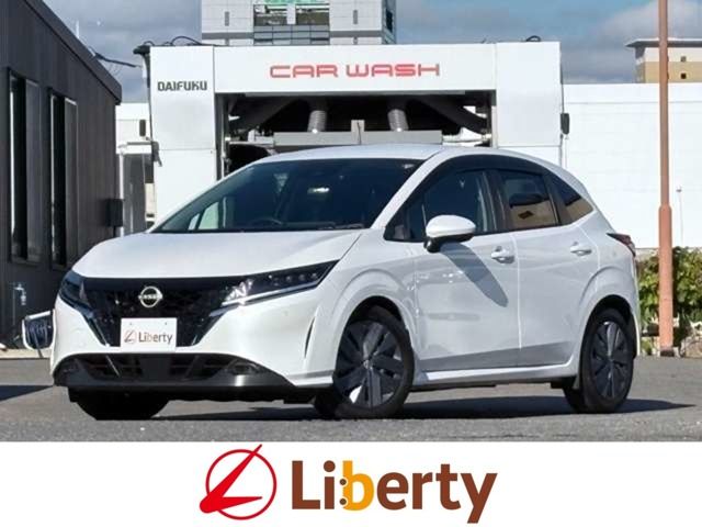 NISSAN / NOTE