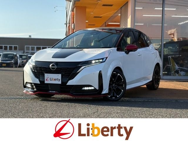 Japanese used car Ref# 1585308 NISSAN / AURA