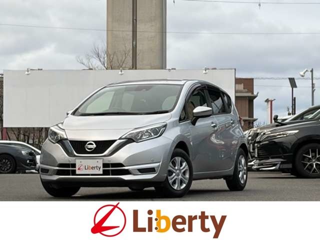 Japanese used car Ref# 1585311 NISSAN / NOTE