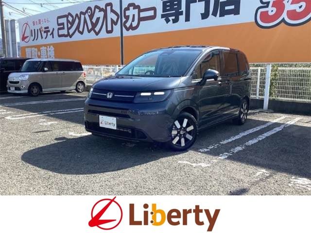 Japanese used car Ref# 1585314 HONDA / FREED