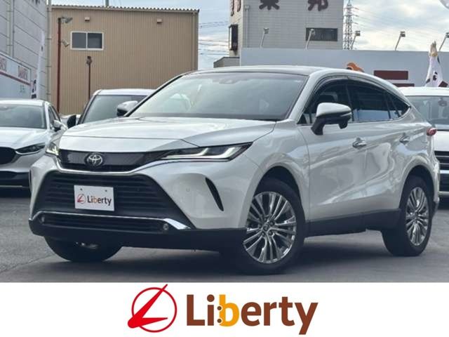 TOYOTA / HARRIER 2WD