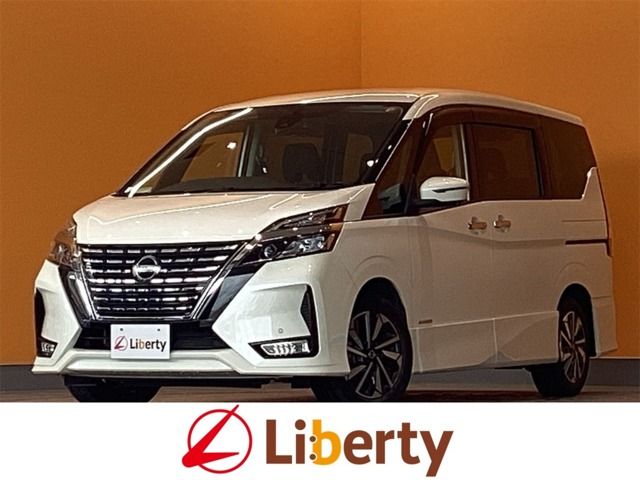 NISSAN / SERENA  S-HYBRID