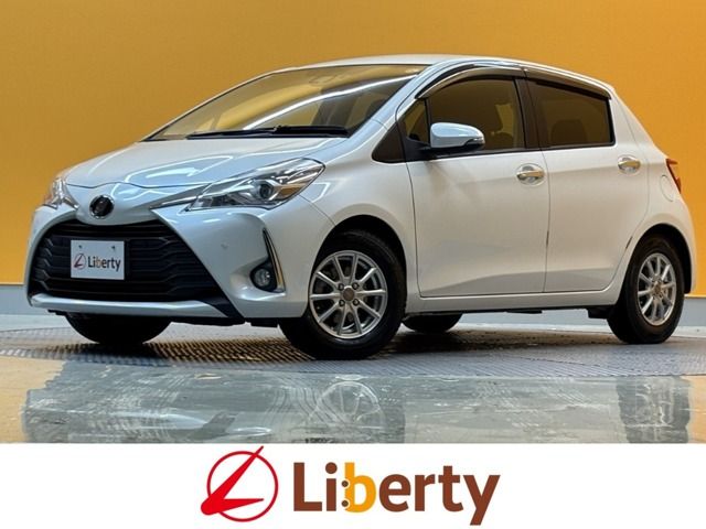 Japanese used car Ref# 1585324 TOYOTA / VITZ