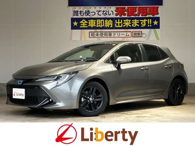 Japanese used car Ref# 1585326 TOYOTA / COROLLA SPORT HYBRID