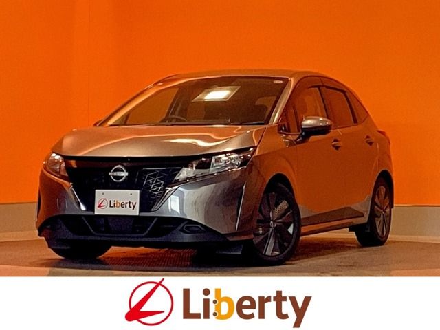 NISSAN / NOTE