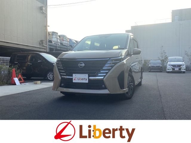 Japanese used car Ref# 1585329 NISSAN / SERENA  WG