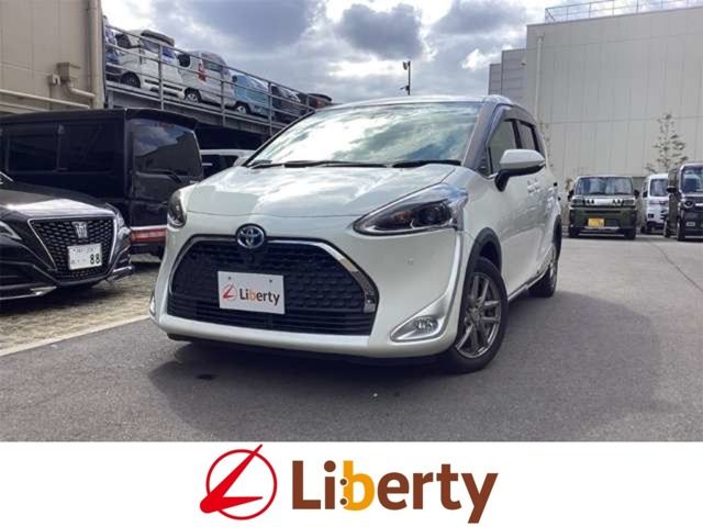 TOYOTA / SIENTA
