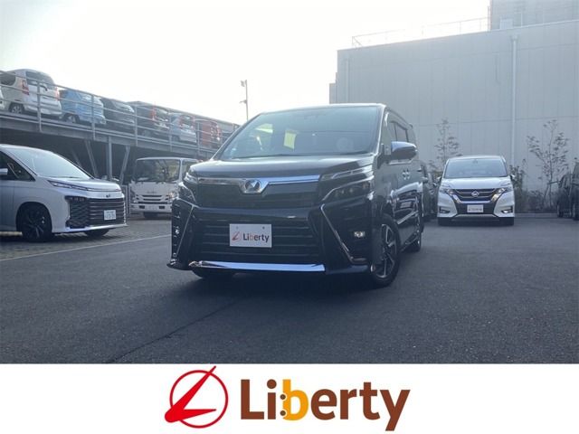 Japanese used car Ref# 1585332 TOYOTA / VOXY