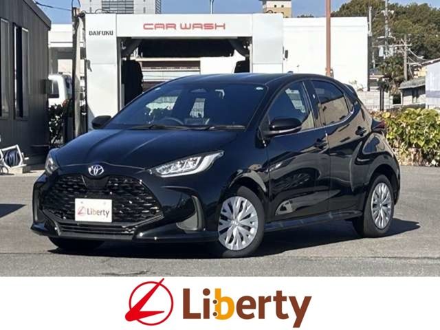 Japanese used car Ref# 1585333 TOYOTA / YARIS