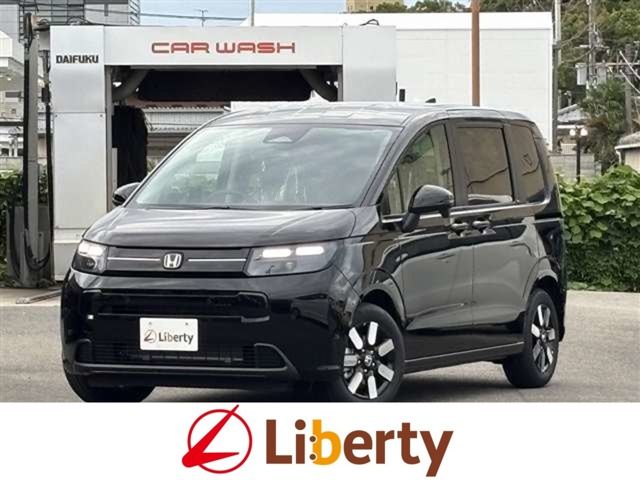 Japanese used car Ref# 1585334 HONDA / FREED