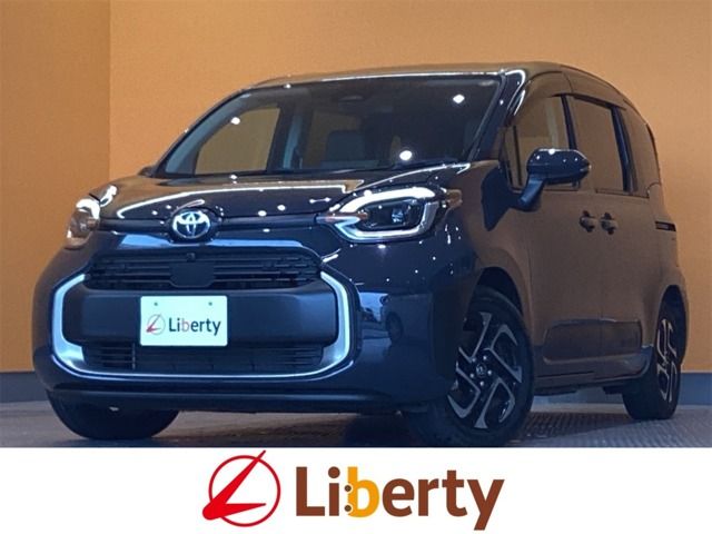 Japanese used car Ref# 1585335 TOYOTA / SIENTA HYBRID