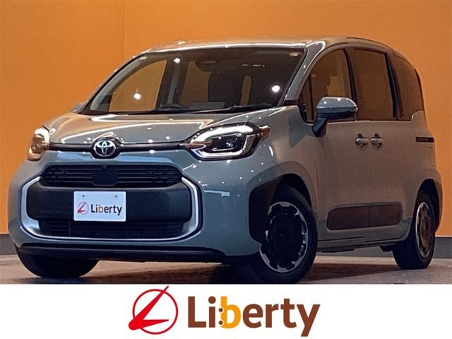 Japanese used car Ref# 1585336 TOYOTA / SIENTA HYBRID