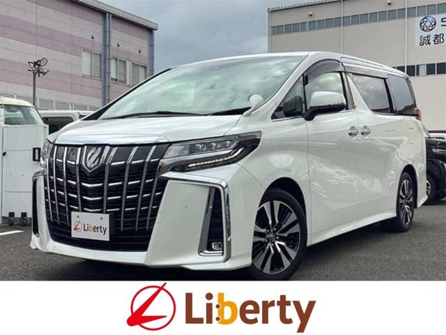 TOYOTA / ALPHARD