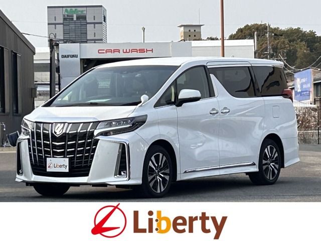 TOYOTA / ALPHARD