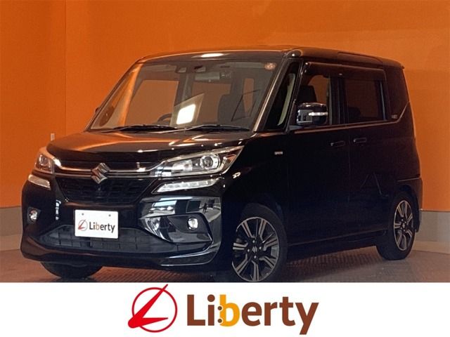 Japanese used car Ref# 1585345 SUZUKI / SOLIO BANDIT