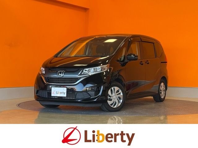 Japanese used car Ref# 1585346 HONDA / FREED