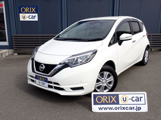Japanese used car Ref# 1585348 NISSAN / NOTE