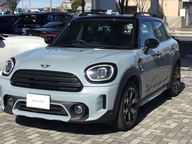 Japanese used car Ref# 1585351 BMW / MINI COOPER D CROSSOVER