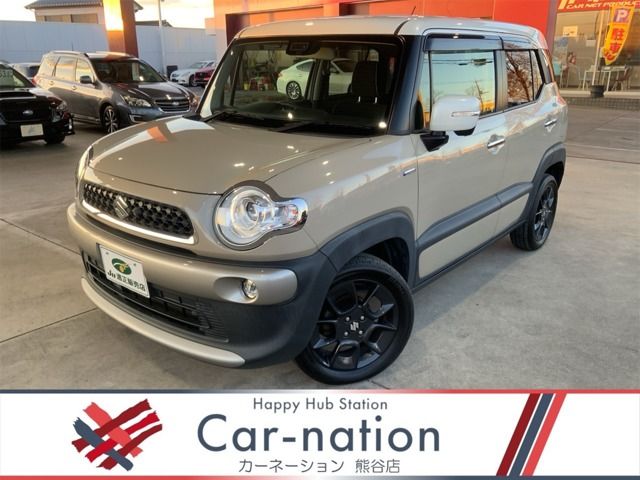 Japanese used car Ref# 1585352 SUZUKI / XBEE