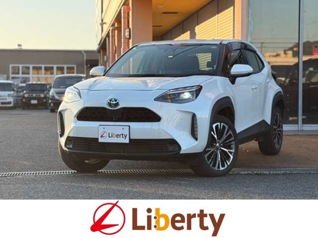 TOYOTA / YARIS CROSS