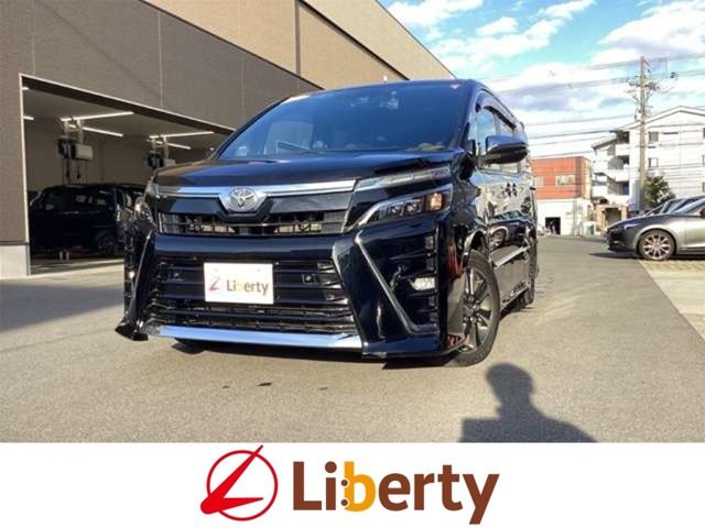 TOYOTA / VOXY