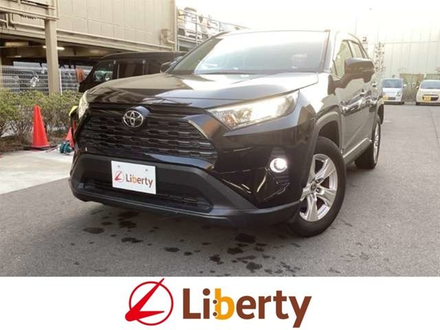 TOYOTA / RAV4 2WD