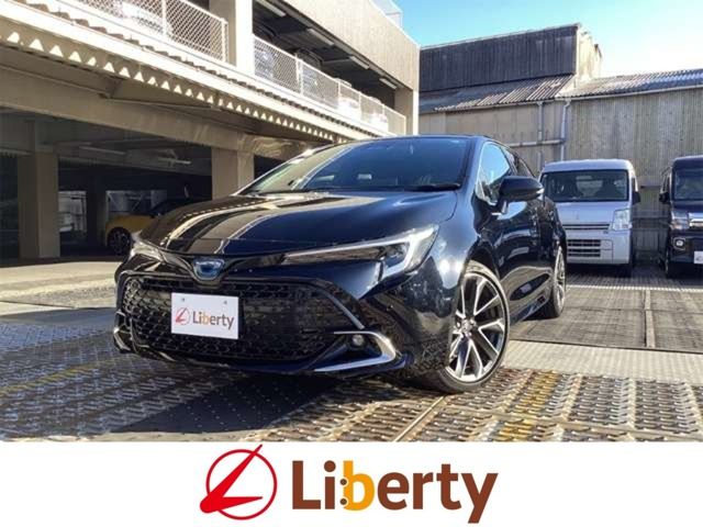 Japanese used car Ref# 1585362 TOYOTA / COROLLA SPORT HYBRID