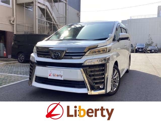 TOYOTA / VELLFIRE