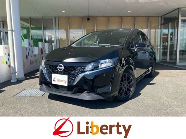 NISSAN / NOTE