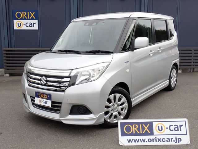 Japanese used car Ref# 1585375 SUZUKI / SOLIO