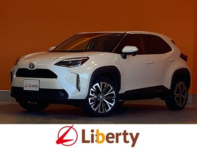 TOYOTA / YARIS CROSS