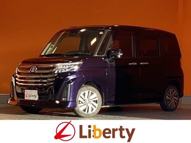 TOYOTA / ROOMY