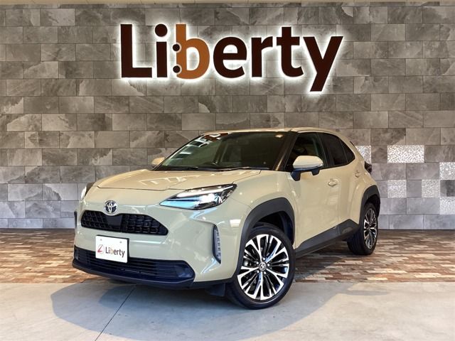 TOYOTA / YARIS CROSS