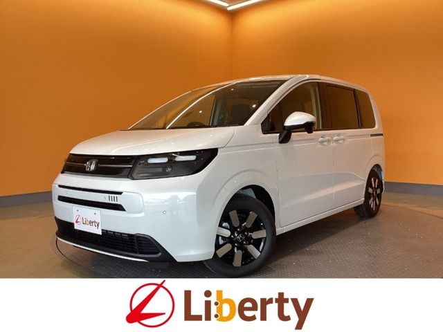 Japanese used car Ref# 1585389 HONDA / FREED